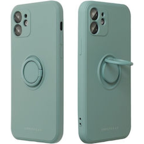 Roar Amber Back Cover Πράσινο (iPhone 15 Pro Max)