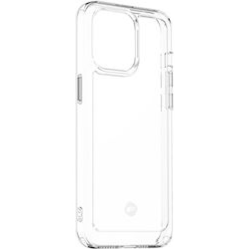 Forcell Back Cover Πλαστικό Ανθεκτική Διάφανο (iPhone 15 Pro Max)
