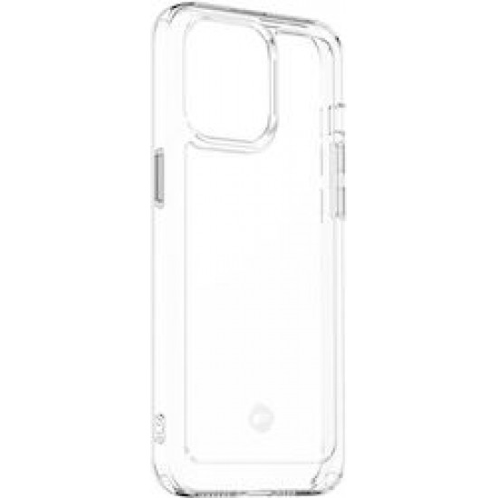 Forcell Back Cover Πλαστικό Ανθεκτική Διάφανο (iPhone 15 Pro Max)