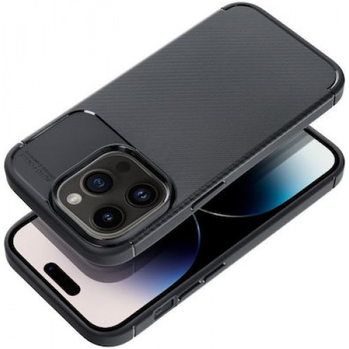 iPhone Back Cover Μαυρο (iPhone 14/15)