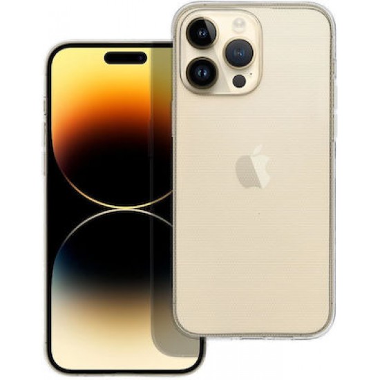 1.5mm Back Cover Διάφανο (iPhone 14/15)