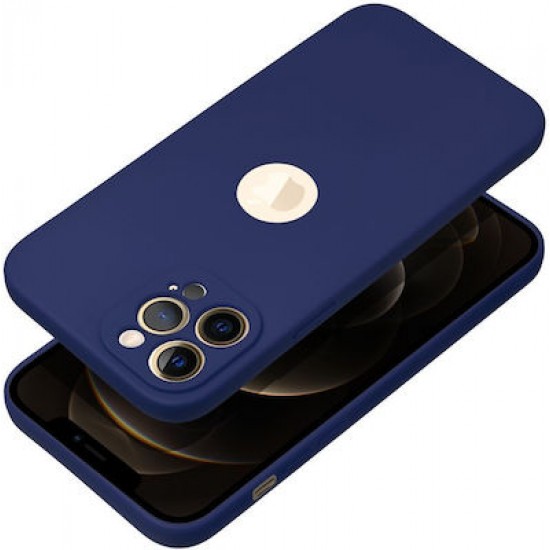 Soft Back Cover Μπλε (iPhone 14/15)
