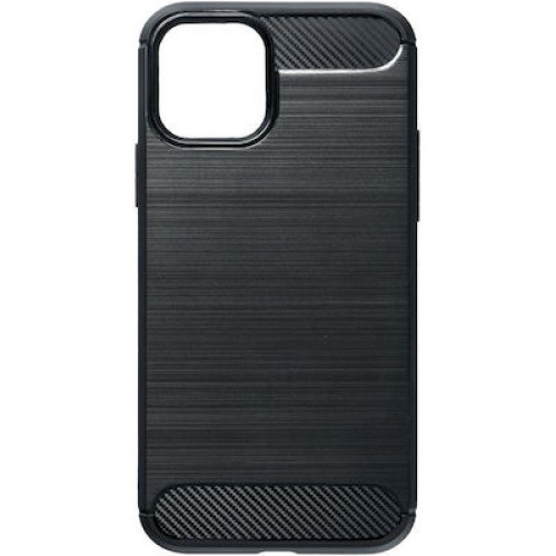 Carbon Back Cover Μαύρο (iPhone 14/15)