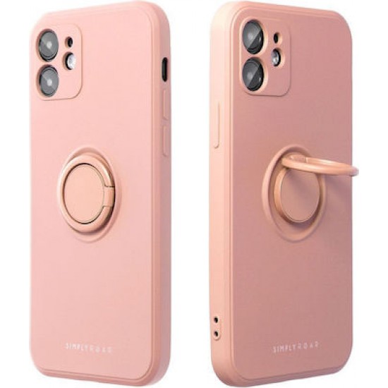 Roar Amber Back Cover Ροζ (iPhone 14/15)