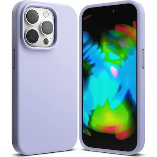 Ringke Back Cover Σιλικόνης Lavender (iPhone 14 Pro Max)