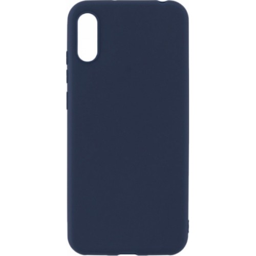 Soft Touch Μπλε (Huawei Y6 2019) Soft Touch Μπλε (Huawei Y6 2019)