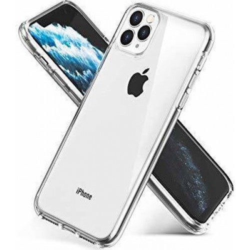 2mm BOX Back Cover Σιλικόνης Διάφανο (iPhone 11 Pro) 2mm BOX Back Cover Σιλικόνης Διάφανο (iPhone 11 Pro)