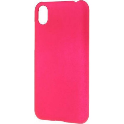 Θήκη Σιλικόνης Για Honor 8A Φούξια