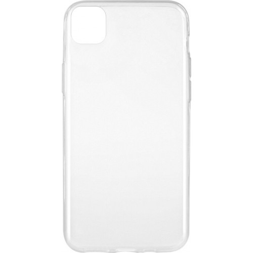 Back Cover Σιλικόνης Διάφανο (Huawei Y5p)