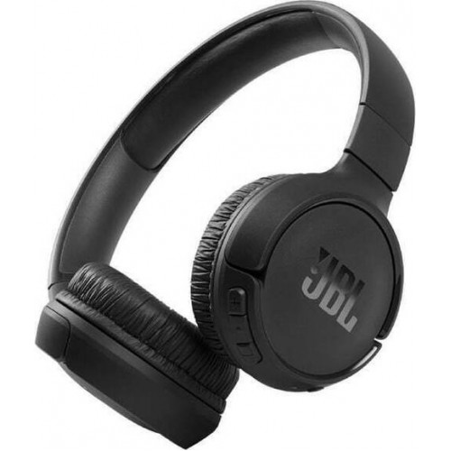 JBL Tune 570 ΒΤ Ασύρματα Bluetooth On Ear Ακουστικά με 40 ώρες Λειτουργίας Μαύρα JBL Tune 570 ΒΤ Ασύρματα Bluetooth On Ear Ακουστικά με 40 ώρες Λειτουργίας Μαύρα