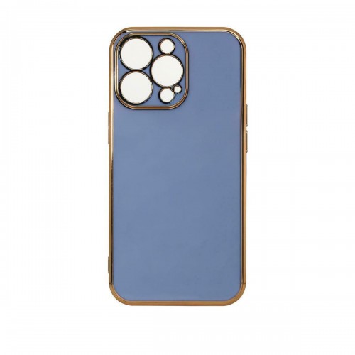 Hurtel Lighting Color Back Cover Σιλικόνης Μπλε (iPhone 13 Pro) 