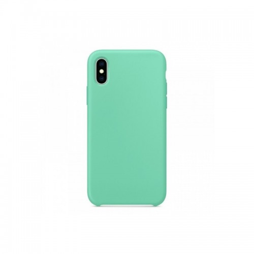 Θήκη Huawei Y6 2019 Τιρκουάζ πλάτης Σιλικόνη Θήκη Huawei Y6 2019 Τιρκουάζ πλάτης Σιλικόνη