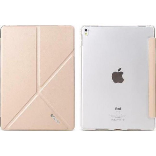 Remax Flip Cover Χρυσό (iPad mini 4)