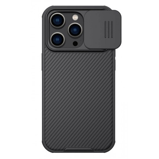 Nillkin Camshield Pro Back Cover Πλαστικό Μαύρο (iPhone 14 Pro)
