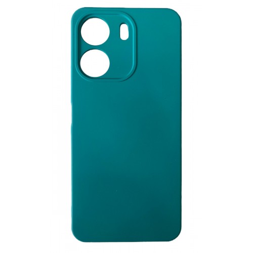 Soft Back Cover Σιλικόνης Τιρκουάζ (Redmi 13C)