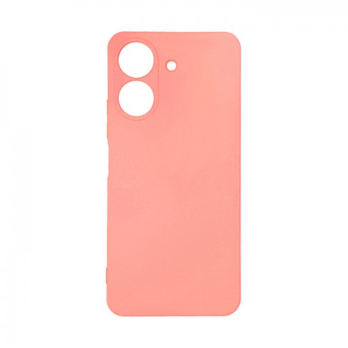 Soft Back Cover Σιλικόνης Ροζ (Redmi 13C / Poco C65)