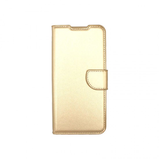 ObaStyle Wallet Χρυσό (Xiaomi Redmi 13C 4G/5G)