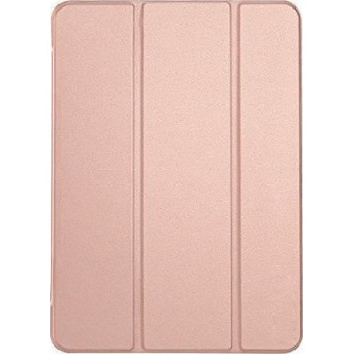 Smart Trifold Flip Cover Δερματίνης Ροζ Χρυσό (iPad Air 2) Smart Trifold Flip Cover Δερματίνης Ροζ Χρυσό (iPad Air 2)