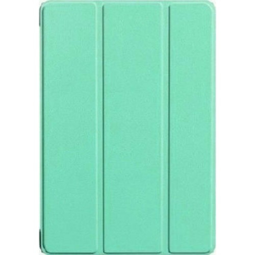 Tri-Fold Flip Cover Δερματίνης Τιρκουάζ (iPad mini 6) Tri-Fold Flip Cover Δερματίνης Τιρκουάζ (iPad mini 6)