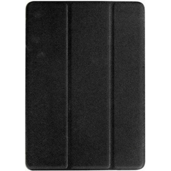 Tri-Fold Flip Cover Δερματίνης Μαύρο (iPad mini 6)