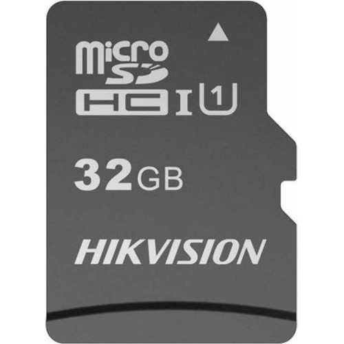 Hikvision microSDHC 32GB U1 UHS-I