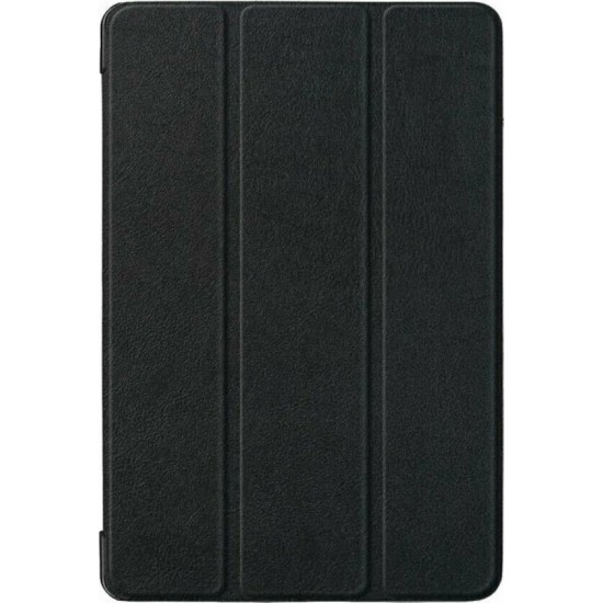 Flip Cover Σιλικόνης Μαύρο Samsung Galaxy Tab A9 Plus