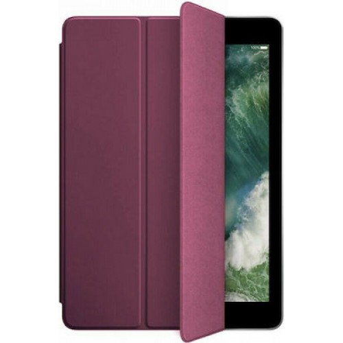 Tri-Fold Flip Cover Δερματίνης Μπορντό (Galaxy Tab A7 Lite) Tri-Fold Flip Cover Δερματίνης Μπορντό (Galaxy Tab A7 Lite)