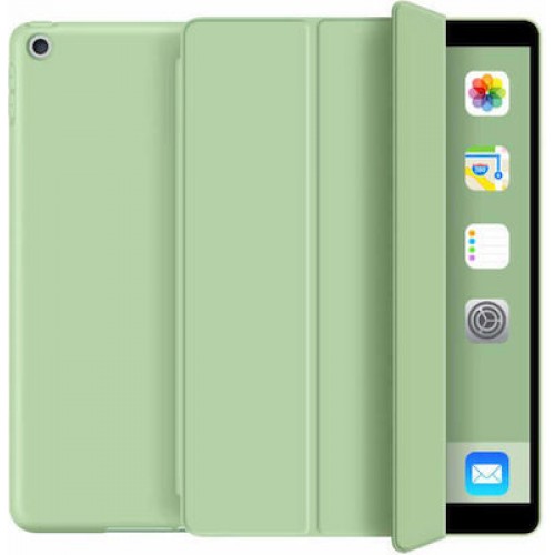 Flip Cover Δερματίνης Πράσινο (Galaxy Tab A7 Lite) Flip Cover Δερματίνης Πράσινο (Galaxy Tab A7 Lite)