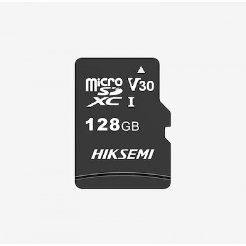 Hiksemi microSDXC 128GB Class 10 V30 UHS-I
