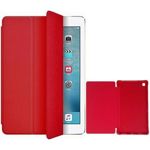 Flip Cover Δερματίνης Κόκκινο (Galaxy Tab A7)  Flip Cover Δερματίνης Κόκκινο (Galaxy Tab A7)