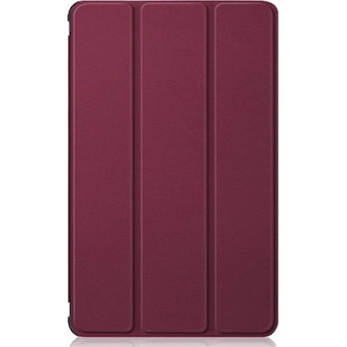 Flip Cover Πλαστικό Κόκκινο (Galaxy Tab A8)