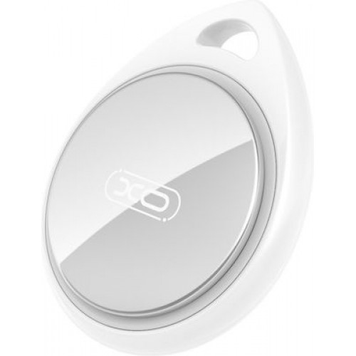 XO LP02 Bluetooth Tracker σε Λευκό χρώμα