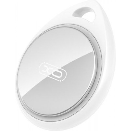 XO LP02 Bluetooth Tracker σε Λευκό χρώμα