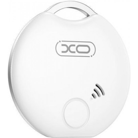 XO LP01 Bluetooth Tracker σε Λευκό χρώμα