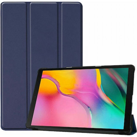 Smartcase Flip Cover Μπλε Samsung Galaxy Tab A9 Plus