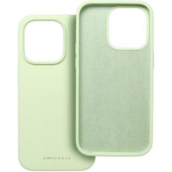 Roar Cloud-Skin Back Cover Πράσινο (iPhone 11)