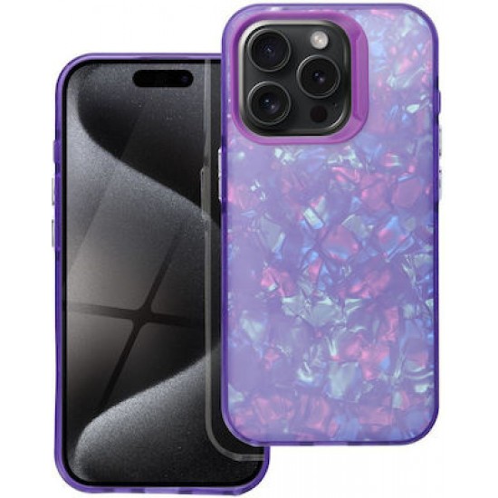 Tutti Back Cover Σιλικόνης Μωβ (iPhone 11)