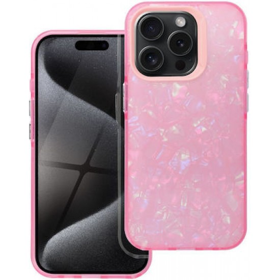 Tutti Back Cover Σιλικόνης Ροζ (iPhone 11)