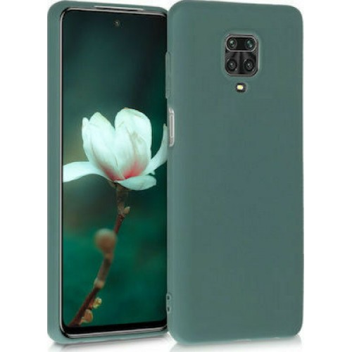 Back Cover Σιλικόνης Πρασινο (Redmi Note 9S / 9 Pro / 9 Pro Max) Back Cover Σιλικόνης Πρασινο (Redmi Note 9S / 9 Pro / 9 Pro Max)