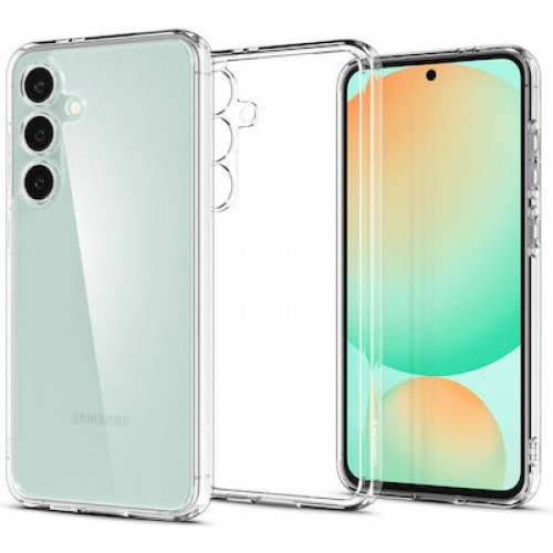 Oem Θήκη Σιλικόνης 1,5 mm Για Samsung Galaxy S24 FE 5G Διάφανο