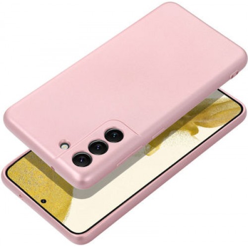 Back Cover Μεταλλικό Ροζ (SAMSUNG A16 5G)