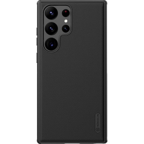 Nillkin Super Frosted Pro Back Cover Πλαστικό Μαύρο (Galaxy S23 Ultra)