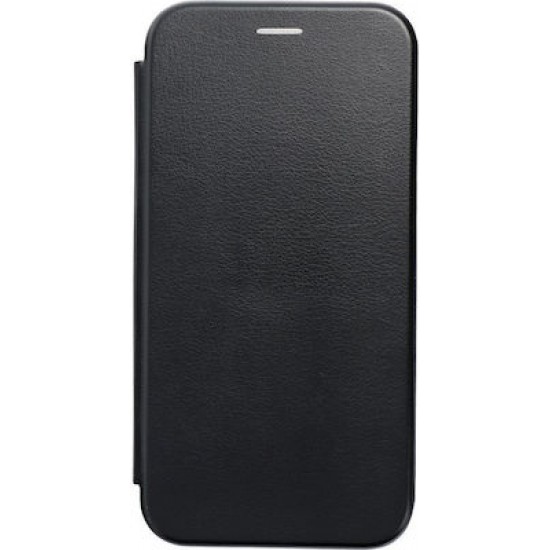 Forcell 4G Book Δερματίνης Μαύρο ( Galaxy A14 )