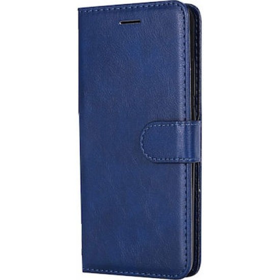Magnet Elegant Book Δερματίνης Μπλε (Redmi Note 11 Pro)