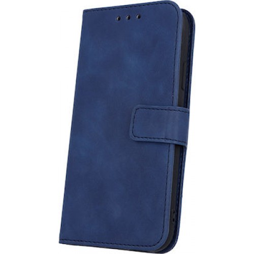 Smart Velvet Case Samsung Galaxy A15 4g A15 5g Navy Blue