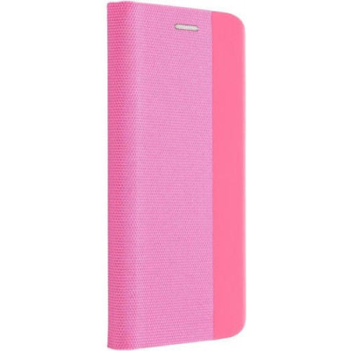 Sensitive Book Δερματίνης Light Pink (Galaxy S23 Ultra)