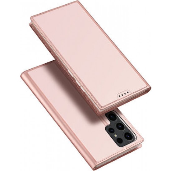 Dux Ducis Skin Pro Back Cover Ροζ (Samsung S24 Ultra)