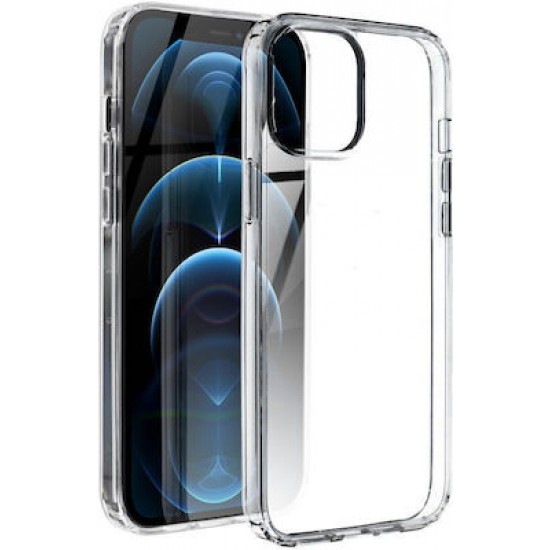 Super Back Cover Πλαστικό / Σιλικόνης Διάφανο (Galaxy A15)