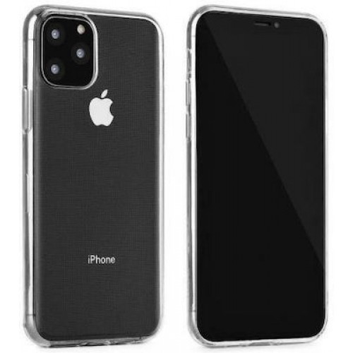 Back Ultra Slim Back Cover 0.5mm Διάφανο (iPhone 15 Pro Max)