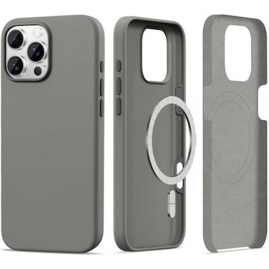 Tech-Protect Back Cover Σιλικόνης (iPhone 16 Pro Max)
